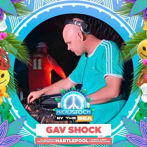 Gav Shock/ Dj shock’s avatar