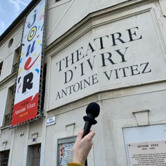 Théâtre Antoine Vitez - Scène d'Ivry