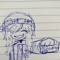 ink :◖