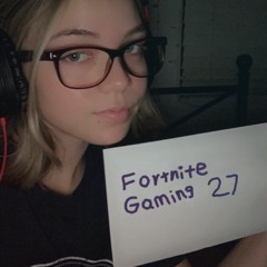 FortniteGaming27