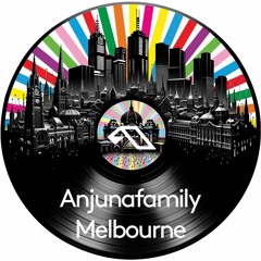 Anjunafamily Melbourne