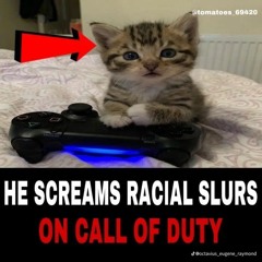 JUST FIVE MORE N-WORDS