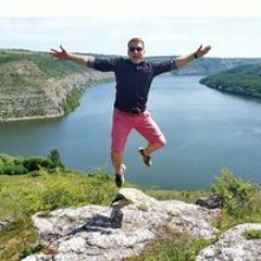 Andrii Tkachuk