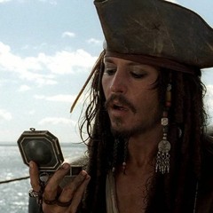 Wannabe Pirate