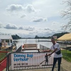 Danny Sup Verhuur