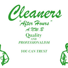 Cleaners “After Hours”