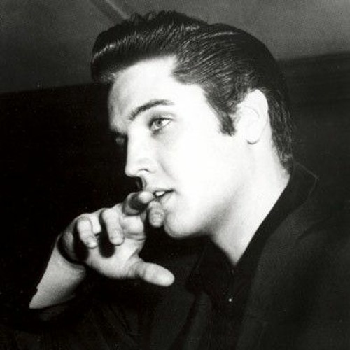 Elvis Presley’s avatar