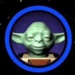 Lego Yoda
