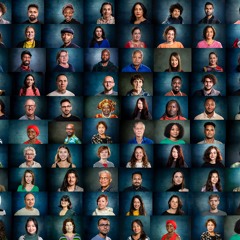 Faces of Rotterdam / Ik ben een Rotterdammer