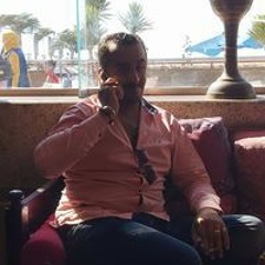مهدى العربى