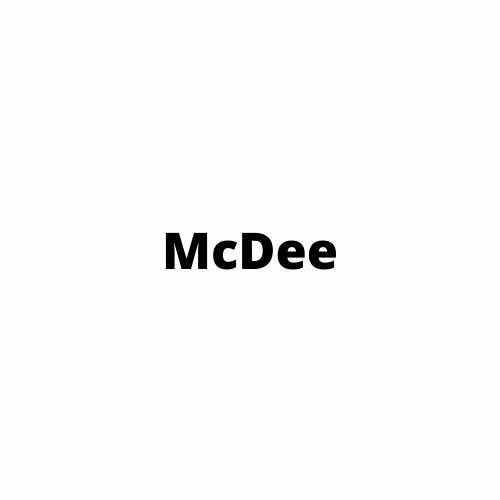 McDee’s avatar