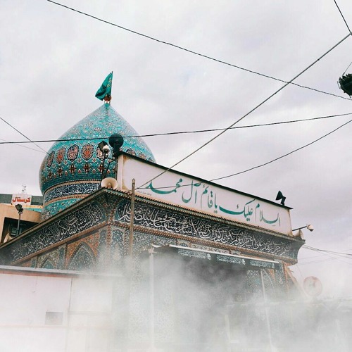 أنا شوقي l الرادود علي غريب l استشهاد أمير المؤمنين (ع)