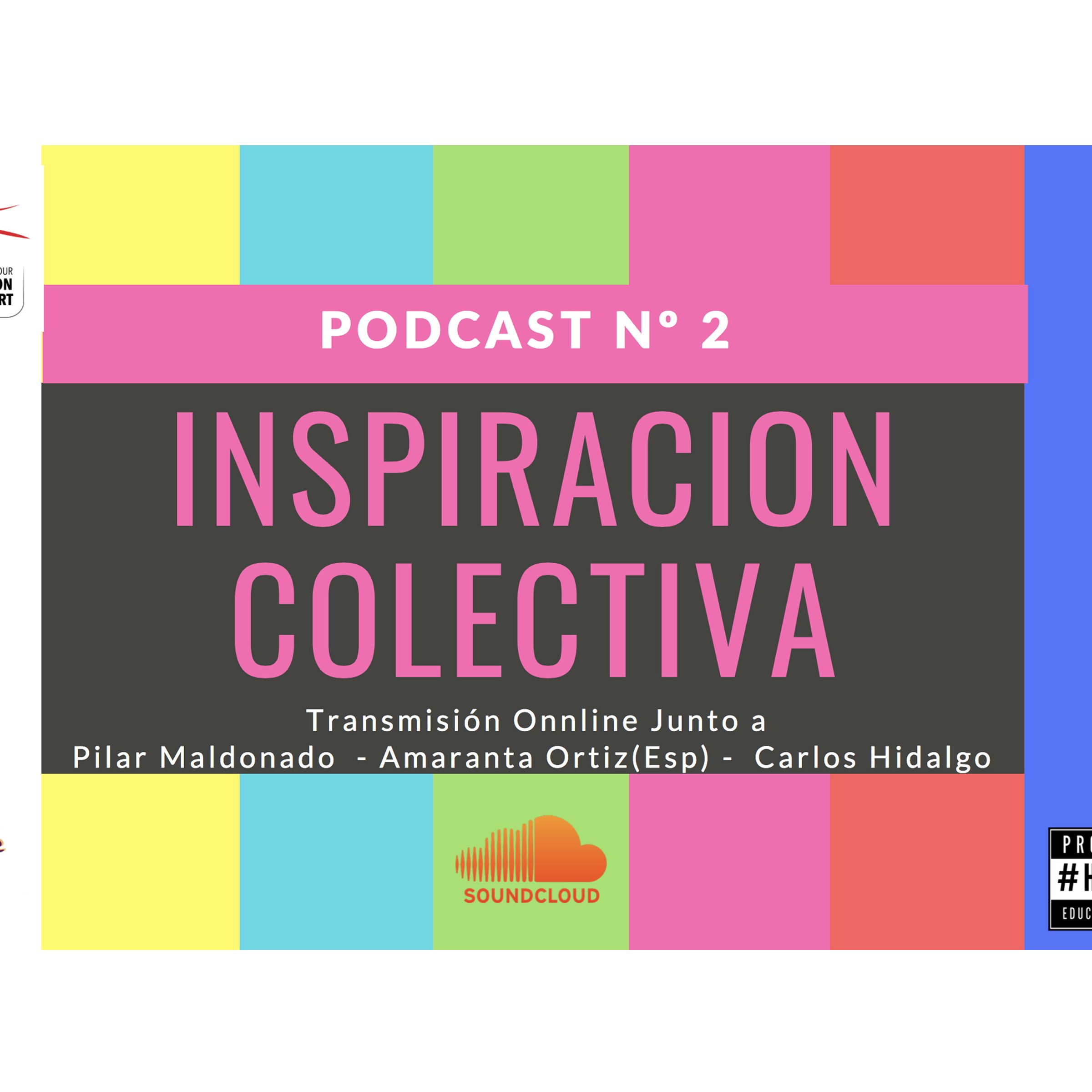 Podcast Inspiracion Colectiva