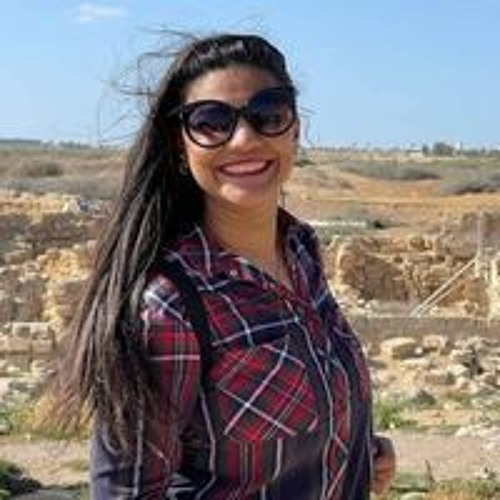 Sara Gamal’s avatar