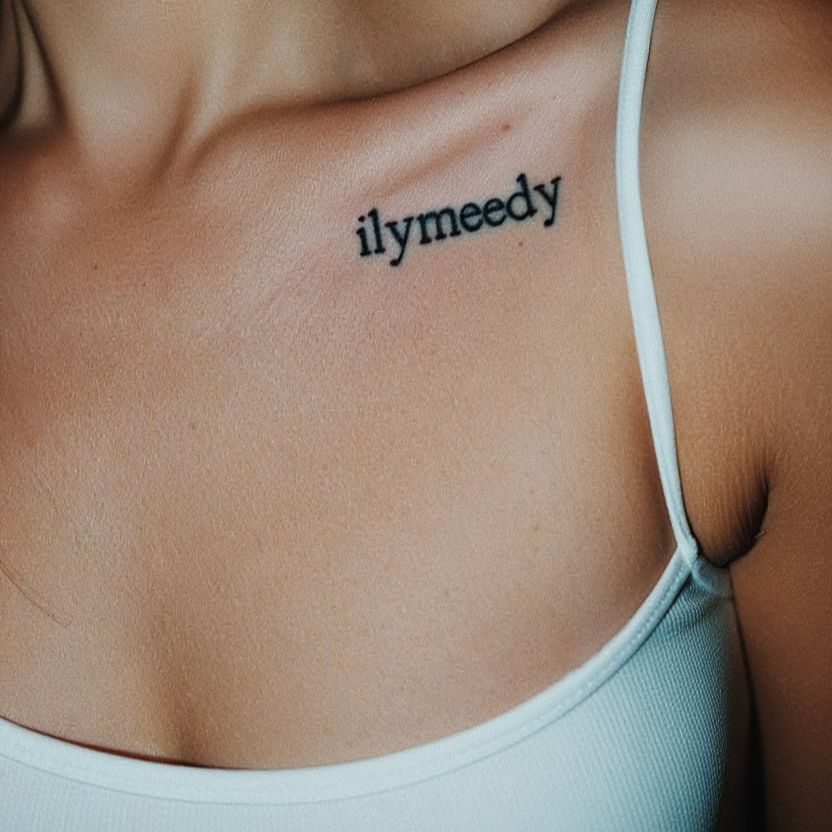 @ilymeedy