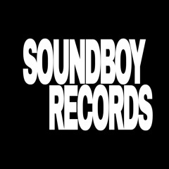 SOUNDBOY RECORDS