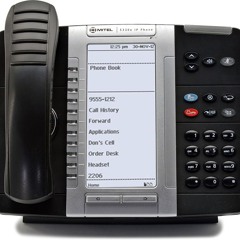 Mitel 5330e VoIP Phone