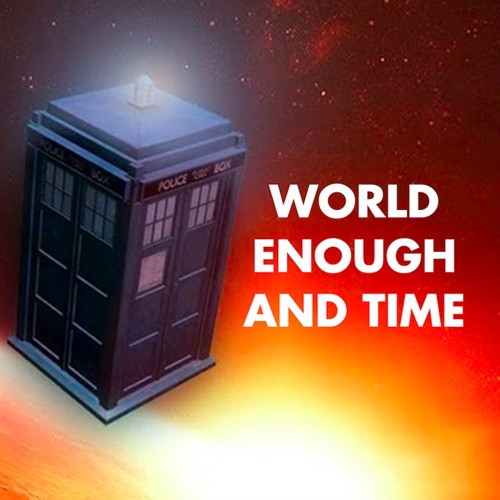 Doctor Who: the World Enough and Time podcast’s avatar
