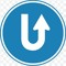 U