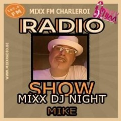 DJ MIKE