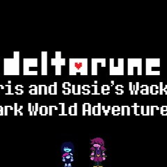 Kris and Susie's Wacky Dark World Adventures