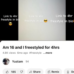 Hewantsmokeinbarsandrhymesalbumcheckitoutitspinned