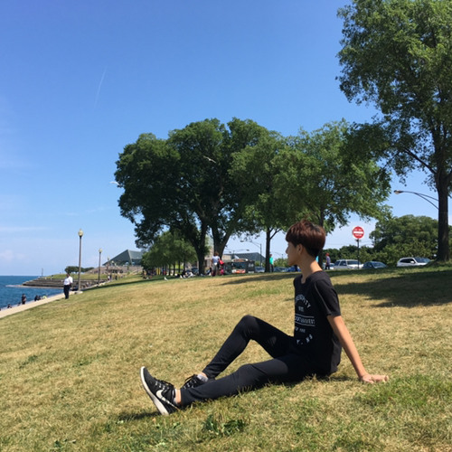 Jieyu - TwenT official demo