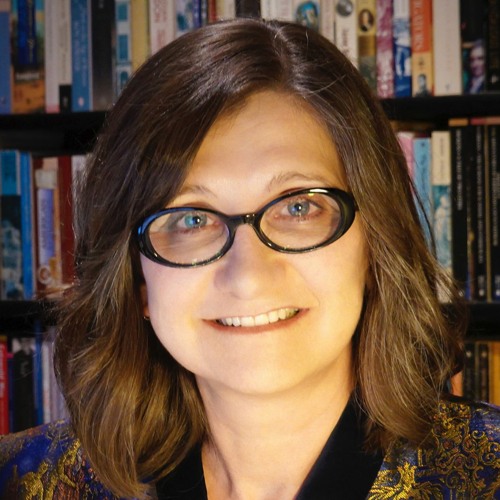 Lucinda Brant: Author’s avatar