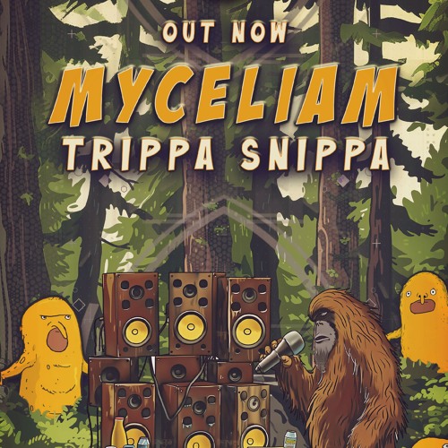 Myceliam - Belly Buster WIP