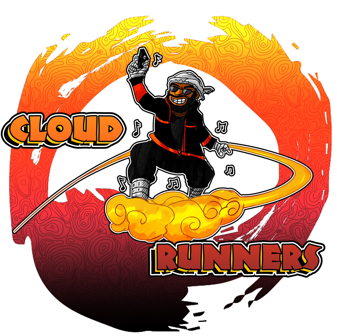 Cloud Runners VHC podcast artwork