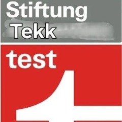 Stiftung tekk🔥