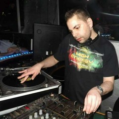 DJ STEVO (HIGH ENERGY)