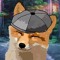 Dedyshka fox