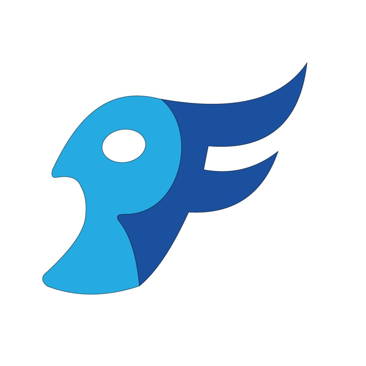Pilgrim Falcon podcast artwork