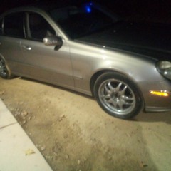 my Mercedes benz
