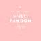 「ｍｕｌｔｉｆａｎｄｏｍ」