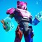 mecha team leader