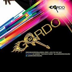 DJ GORDO "THE GURU"