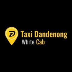 Taxi Dandenong White Cab