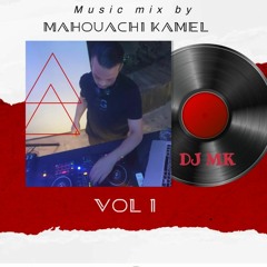 DJ MK (Mahouachi kamel)