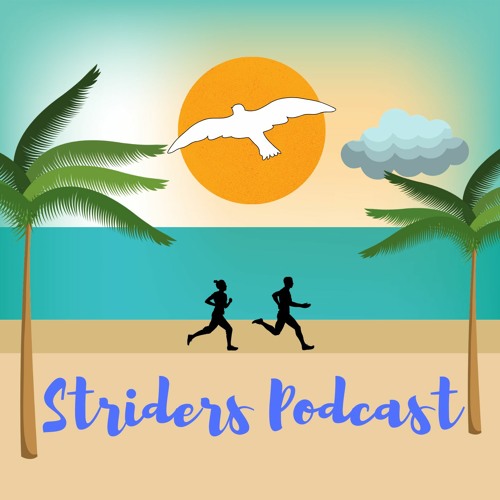 Striders Podcast’s avatar
