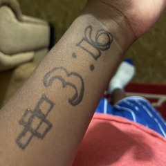 Dae'Ondre Brown