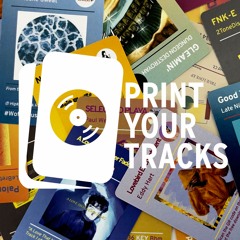 Print Your Tracks