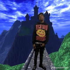 лазурная роспись