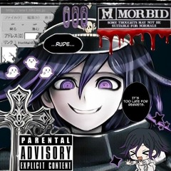 kokichi ouma!! 💜🏁