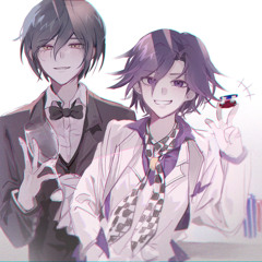 kokichis blood stain