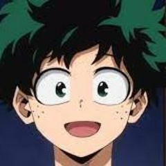 Izuku Midoriya(deku)