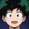 Izuku Midoriya(deku)