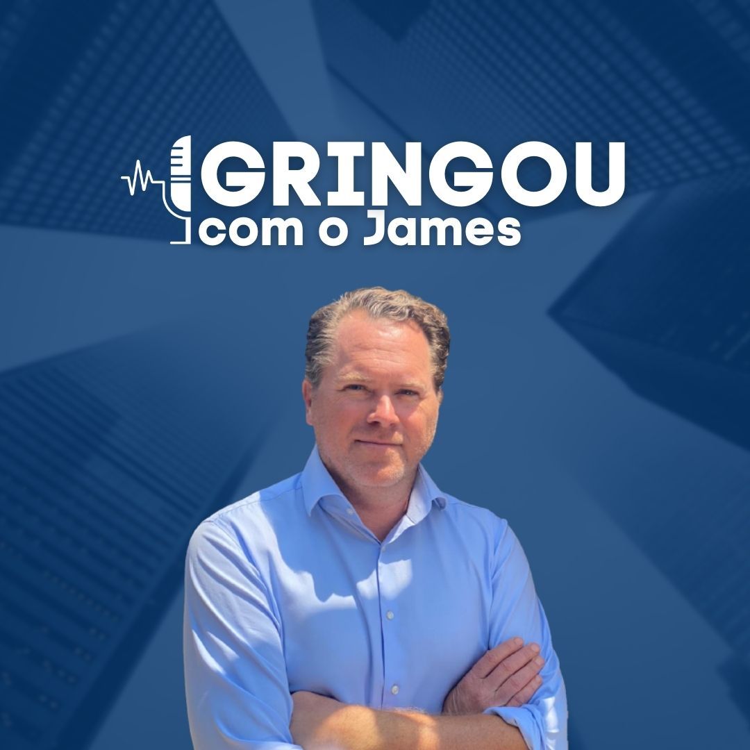 Gringou com o James