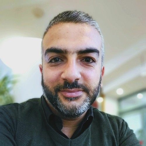 Ahmad Saafan’s avatar